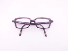 Jono Eyeglasses, Frames Only, 8317 C549 Purple, 49-16-..., Plastic, Australia Pre-owned. Price: $89.99.