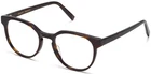 Warby Parker Wright Round Eyeglasses Frames Cognac Tortoise 51-19-140 Mm Nwt* New. Price: $76.20.