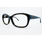 Kirkland Signature Eyeglasses Womens Havana Tortoise Hedges 791161 55-18-135 Pre-owned. Price: $23.99.