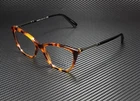 Versace VE3248 5074 Havana Cat Square Women's 54 Mm Eyeglasses New. Price: $87.20.