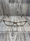 Guess Eyeglasses Frames Only, GU2628 056, 55-15-140, Brown/white Pre-owned. Price: $34.99.