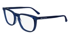 New Calvin Klein CK-24519 439 Crystal Opal Blue Eyeglasses 53/17/145. Price: $59.95.