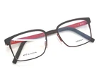 Blackfin Blake BF934 Col. 1284 Matte Grey/red Titanium 52MM Eyeglasses New. Price: $144.89.
