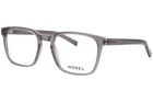 Morel SUPERNOVA-4 GR10 Eyeglasses Men's Grey Full Rim Rectangle Shape 55MM New. Price: $199.95.