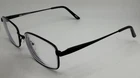 Ottoto Eyeglasses Frames Only 31-M1948 Black Square Full Rim 55-18-150 Pre-owned. Price: $28.88.