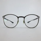 Ray-ban Rb 6355 2620 Matte Gunmetal Round Phantos Eyeglasses Frames 50-20-145 Pre-owned. Price: $56.24.