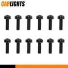 Fit For 2007 - 2017 Jeep Wrangler Jk Windshield Frame & Hinge Torx 12PCS Screws New. Price: $15.36.