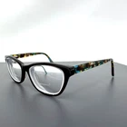 Cosmopolitan Eyeglasses C918 Brown Frames 51 16 135 Flex Hinges Pre-owned. Price: $30.00.