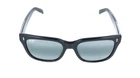 Maui Jim Likeke Polarized Sunglasses Black Frame Neutral Grey Lens 54-19-145 New. Price: $149.96.