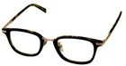 John Varvatos Mens Eyeglass Soft Square Black Tortoise Plastic V405 48MM New. Price: $99.99.