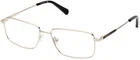 Gant 032 Shiny Silver Metal Optical Eyeglasses Frame 56-16-145 Rx New. Price: $99.60.