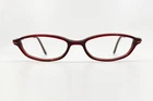 Marchon M832 692 Eyeglasses Frames Womens Red Full Rim 48-16-130 15418 Pre-owned. Price: $27.99.