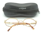 Vogue 3115 281 Gold Tortoise Eyeglass Frames 50 20 135 Pre-owned. Price: $21.24.