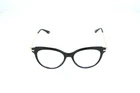 Amelia Kealia Black Cateyes 35-002873 Eyeglasses Frames 52-17-145 New. Price: $29.95.