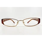 Vogue 3659 B Eyeglasses Women Tortoise Flower Metal Frame 50-17-135 Pre-owned. Price: $31.99.