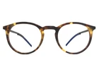 Tom Davies Eyeglasses Frames TD661 Col. 1894 Matte Gray Tortoise 50-24-135 New. Price: $299.99.