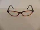 Lulu Guinness L893 49/16/135 Tortoise Petite Eyeglasses Frames Only Pre-owned. Price: $13.87.