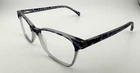 Vera Bradley Real Eyeglass Frames Andie Indio (ino) Abstract 52-16-135 New. Price: $49.45.