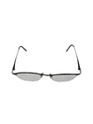 Ralph Lauren Rl 1443 0RQ7 Black White Eyeglasses Frame 48-18 130 Italy 06/01 Pre-owned. Price: $46.17.