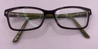Hard Candy Frames Only Eyeglasses HC05 Brown 53-16-140 Pre-owned. Price: $28.88.