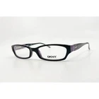 Dkny DY4589 3411 Purple Black Rectangular Eyeglasses Frames 51-16-135 Womens Pre-owned. Price: $27.99.