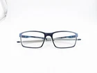 Oakley Eyeglasses Frames Only, Base Plane OX3232-0454, 54-17-141, Matte Midnight Pre-owned. Price: $89.99.