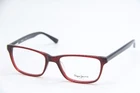 New Pepe Jeans Junior PJ4029 C4 Ace Burgundy Black Authentic Eyeglasses 48-16. Price: $41.65.