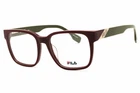 Fila VFI452-3G6-53 Eyeglasses Frame Size 53MM 0MM Red Men 190605436608 New. Price: $46.79.