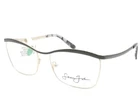 Sean John Sjlo 6016 001 Shiny Gold Black Enamel Eyeglass Frames 56 17 140 New. Price: $24.97.
