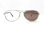 Ray-ban Jr RJ9529S 200/87 Silver Aviator Eyeglasses Frames 53-13-115 120100 Pre-owned. Price: $79.99.