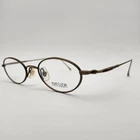 Matsuda 10139 Antique Gold Artisan Frame Made Japan Rare Vintage New. Price: $300.00.