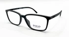 New Polo Ralph Lauren 2250U 5527 Matte Dark Gray Authentic Eyeglasses 56-16. Price: $96.00.