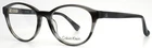 Calvin Klein CK5881 097 Slate Womens Oval Full Rim Eyeglasses 51-18-135 B:43 New. Price: $29.99.