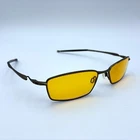 Oakley Eyeglasses Capacitor OX5055-0354 Pewter 54-17-135 Frames Only Pre-owned. Price: $69.87.