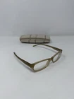 Burberry Eyeglasses, Beige Frames Only, B2012 3015, 51-16-135, Plastic, Italy Pre-owned. Price: $68.95.