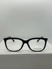 Michael Kors Seattle Mk 4073U Black Eyeglasses No Case 52/16/140 : A218 New. Price: $49.99.