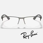 Ray-ban RB6335 Eyeglasses 2855 Matte Gunmetal 56-17-145 New. Price: $129.90.