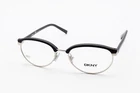 Dkny Dy 5623 1156 Matte Black-silver/black 51-17-135 Frames Flex Hinges R416B New. Price: $49.99.