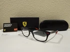 Ray-ban RX7307M Scuderia Ferrari Collection Eyeglasses New. Price: $85.00.