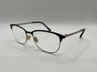 Jimmy Choo Jc 319 2M2 Black Gold Women's Eyeglasses Frames Pre-owned. Price: $56.99.
