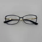 Tory Burch Eyeglasses Frames Ty 1035 487 Navy/gold, 53-14-135, Metal Pre-owned. Price: $50.00.