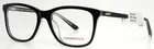Aeropostale AELO507 001 Black Unisex Square Full Rim Eyeglasses 53-18-140 B:41 New. Price: $39.99.