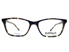 Buffalo By David Bitton Petite Eyeglasses Frames BW002 Blue Brown 49-16-135 New. Price: $69.88.