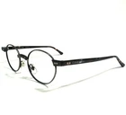 Calvin Klein CK211 067 Eyeglasses Frames Gray Tortoise Round Full Rim 47-20-140 New. Price: $69.83.
