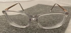 Eyeglasses Michael Kors Mk 4030 3998 Transparent Clear Pre-owned. Price: $32.75.
