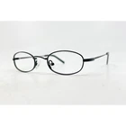 Modz Kids Costume Matte Black Oval Eyeglasses Frames 41-19 Small Full Rim 28657 Pre-owned. Price: $23.99.