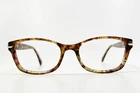 Coach Eyeglasses Frames Hc 6065 5287 Confetti Light Brown 51 17 135 20897 Pre-owned. Price: $27.99.