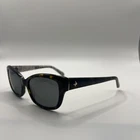 Kate Spade Eyeglasses Frames Johanna/s 086Y6 Tortoise Cat Full Rim 53-17-135 Pre-owned. Price: $34.98.
