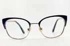Kate Spade Kalie Plum Pjp Eyeglasses Frames Womens 51-18-135 Pre-owned. Price: $27.99.