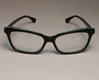 Fendi FF0252 807 52-15-140 Black Teal Eyeglasses Frame Italy Pre-owned. Price: $54.94.